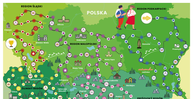 Graj i odkrywaj GreenFilmTourism