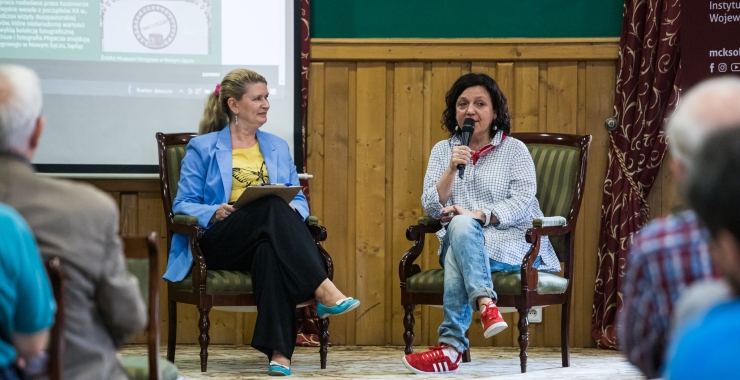 Aktualności - seminarium-dla-przewodnikow-turystycznych-instytucji-ochrony-dziedzictwa-kulturowego-i-przyrodniczego-w-miasteczku-galicyjskim-w-nowym-saczu