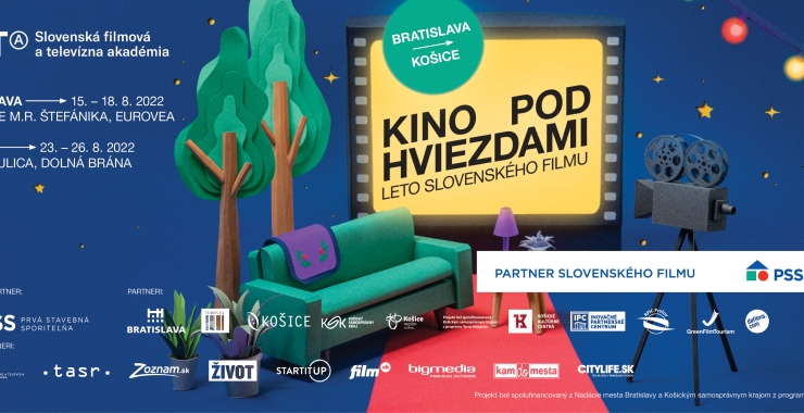 23-24.08.2022 | GreenFilmTourism na festiwalu KINO POD GWIAZDAMI