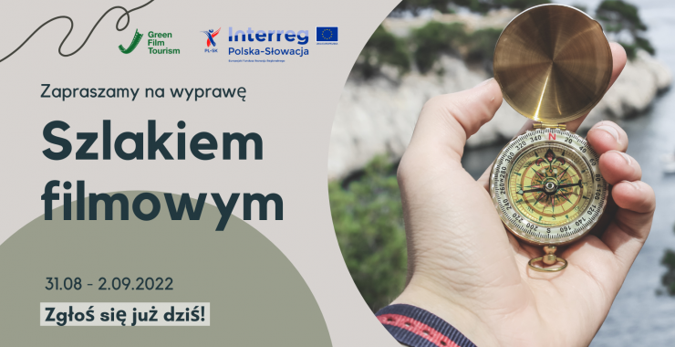 31.08-2.09.2022 | Wizyta studyjna "Szlakiem filmowym" - edycja II