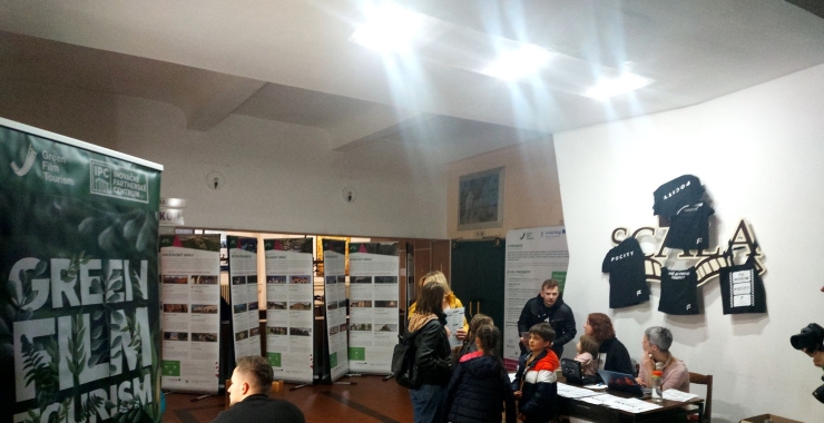 6-12.10.2022 | GreenFilmTourism na festiwalu filmowym POCITY