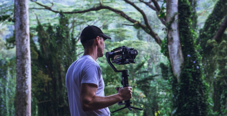  Zrównoważona produkcja filmowa i telewizyjna - zaproszenie na warsztaty ekologiczne